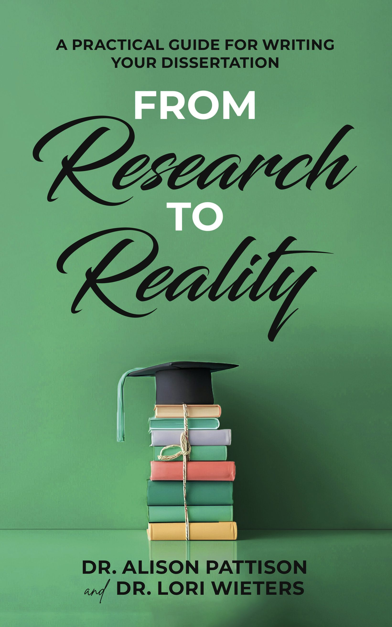 Book cover image for From Research to Reality ISBN: 9781636988016